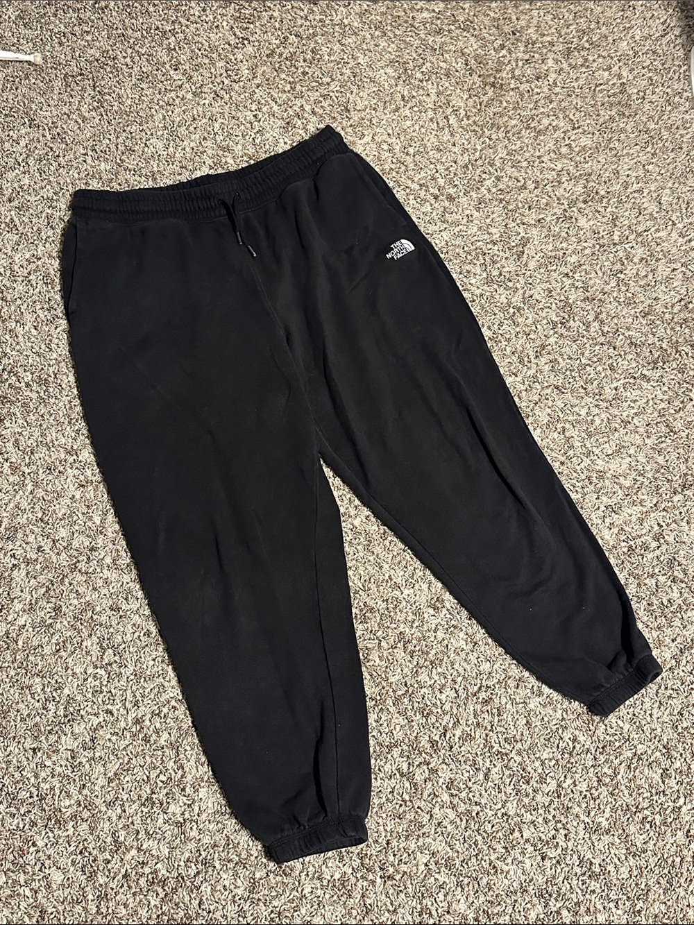 The North Face Women’s Black Joggers